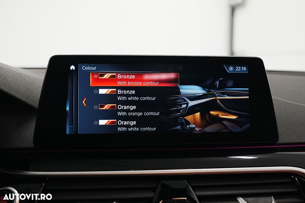 BMW Seria 5 530d AT - 12