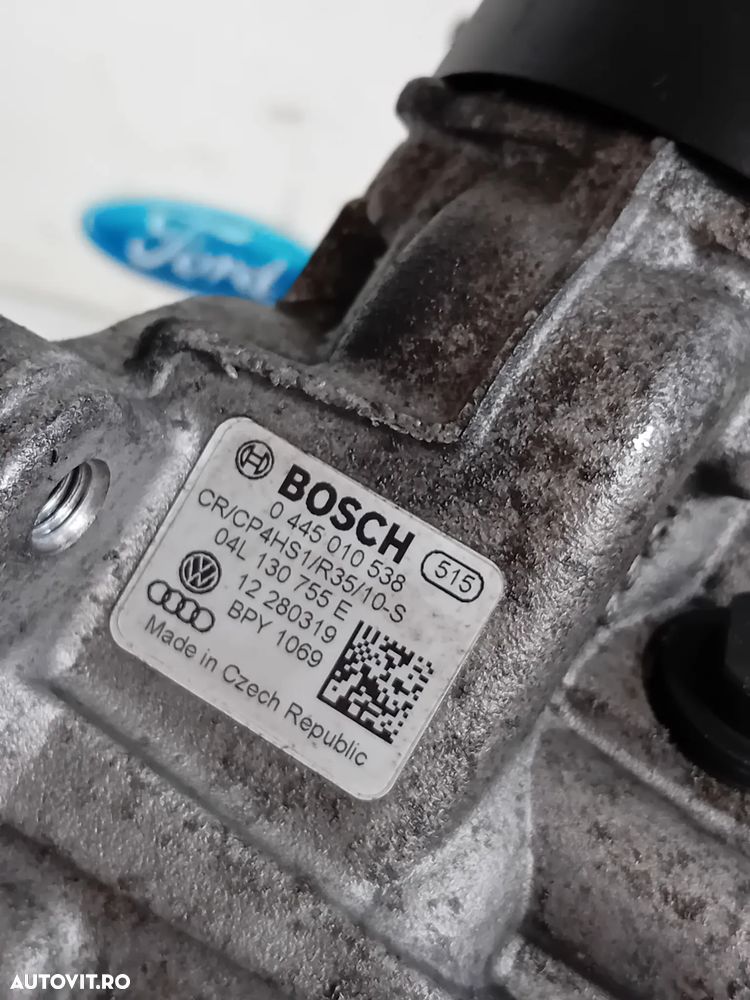 Kit Injectie Injectoare Injector Seat Leon Ateca Audi Q2 Q3 A4 A5 A6 C8 2.0 Tdi Euro 6 04L130277AC - 8