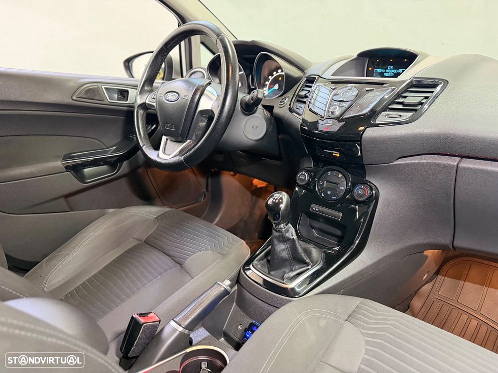Ford Fiesta 1.0 S&S Titanium - 13
