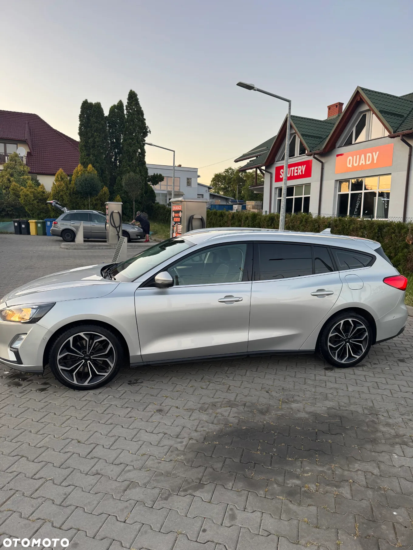 Ford Focus 2.0 TDCi Platinium X ASS PowerShift - 9