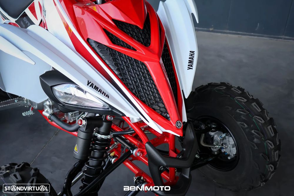 Yamaha YFM 700R Raptor 70º Aniversário (matriculado) - 15
