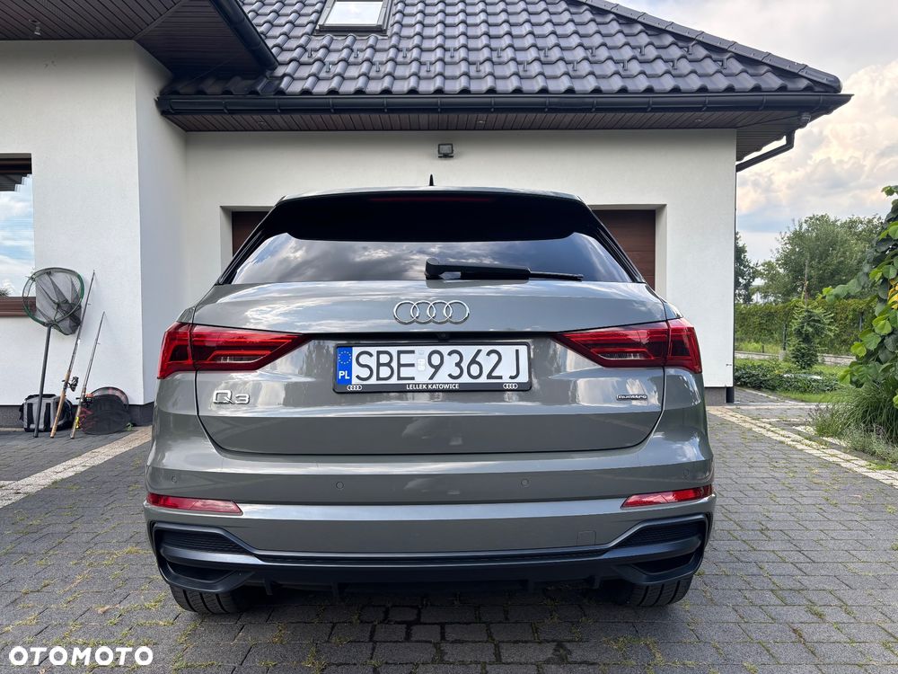 Audi Q3 45 TFSI Quattro S tronic S line - 13