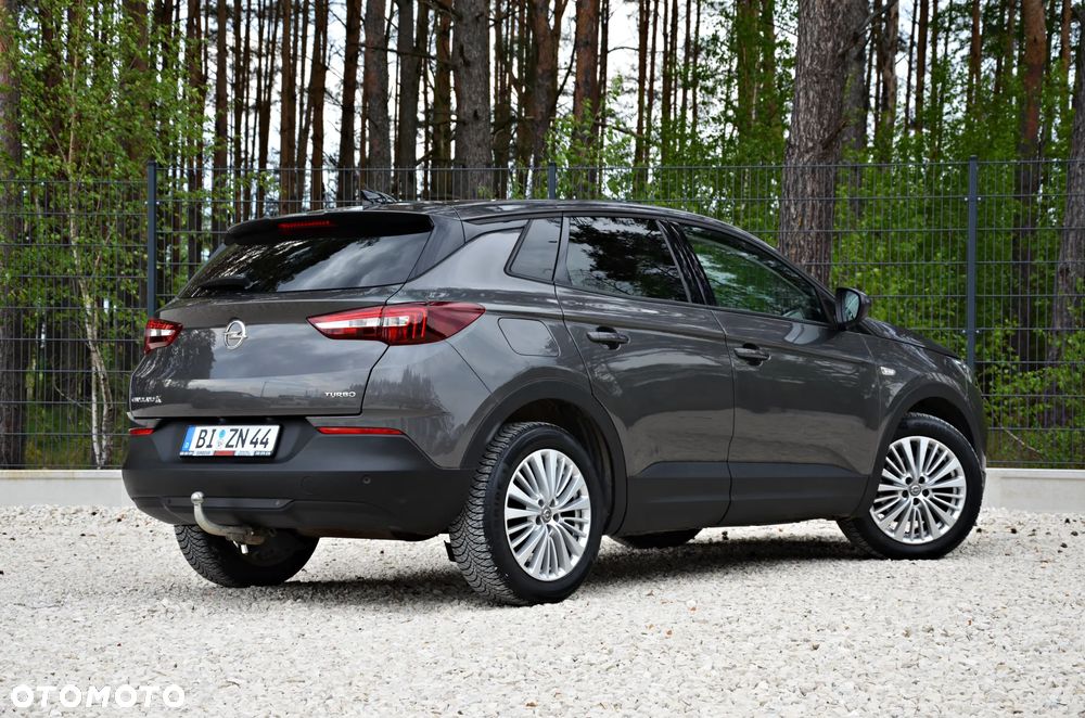 Opel Grandland X 1.2 Start/Stop Automatik Ultimate - 24