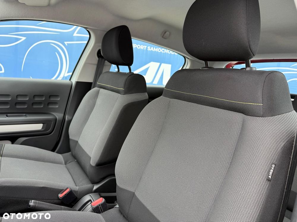 Citroën C3 1.2 PureTech Feel - 17