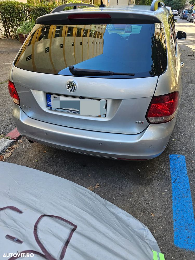 Volkswagen Golf 1.6 TDI DPF BlueMotion - 10