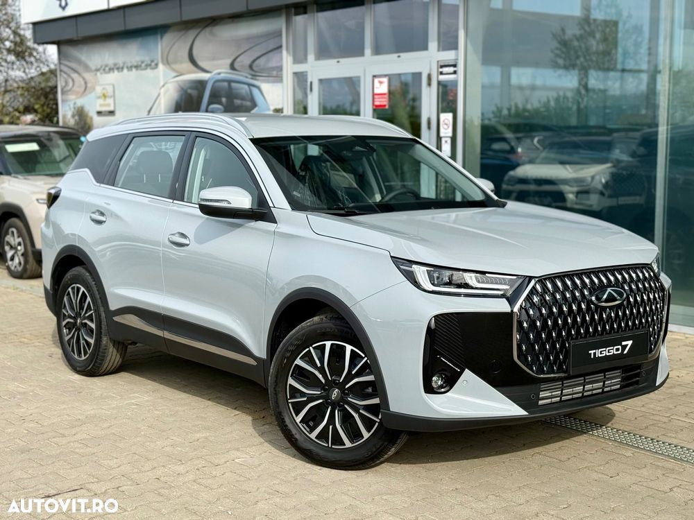 Chery Tiggo 7 1.6 TGDI 7DCT Luxury - 7