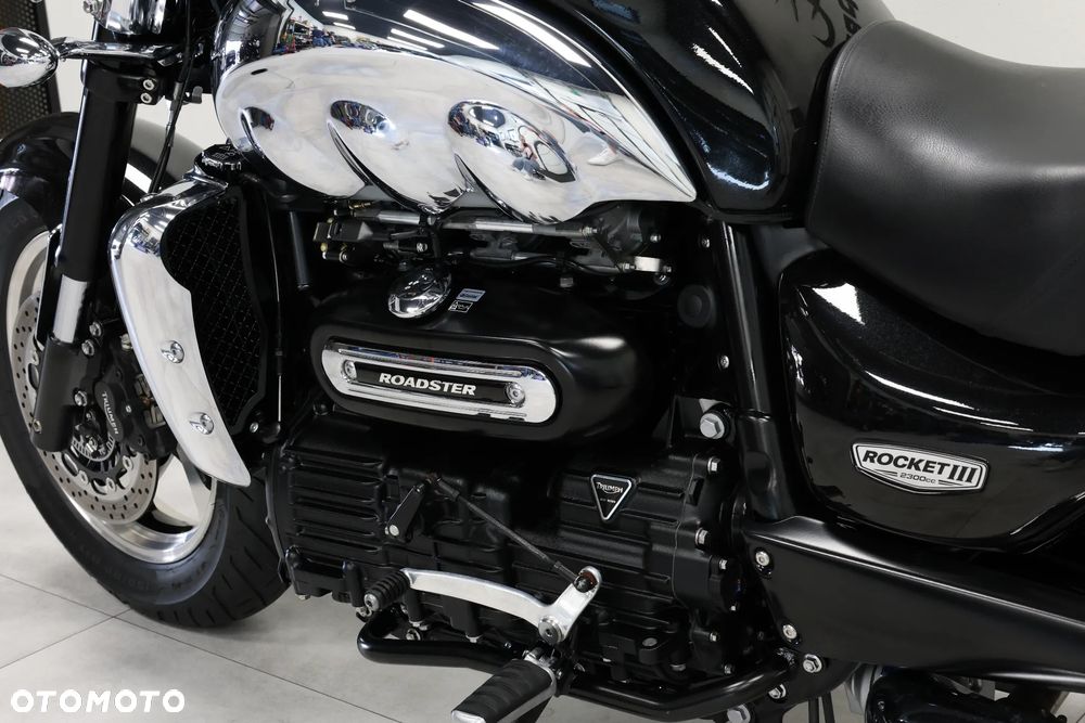 Triumph Rocket - 30