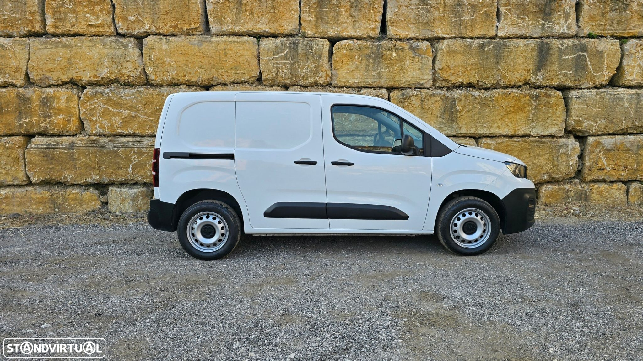 Peugeot Partner 1.5 BlueHDi Premium Standard - 4