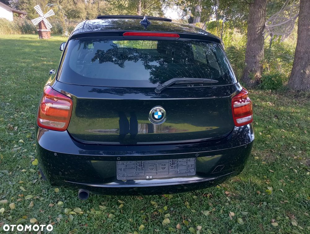 BMW Seria 1 - 5