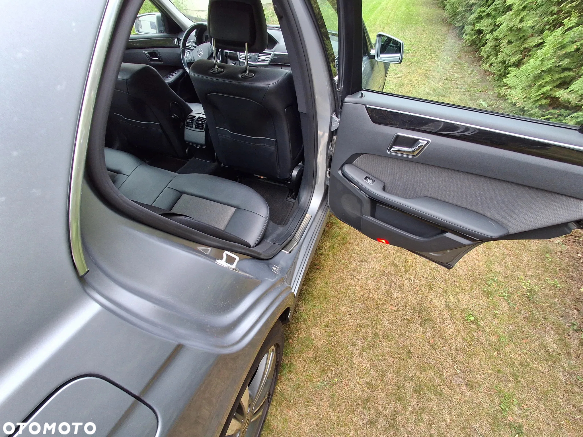 Mercedes-Benz Klasa E 220 BlueTEC 7G-TRONIC Avantgarde - 10
