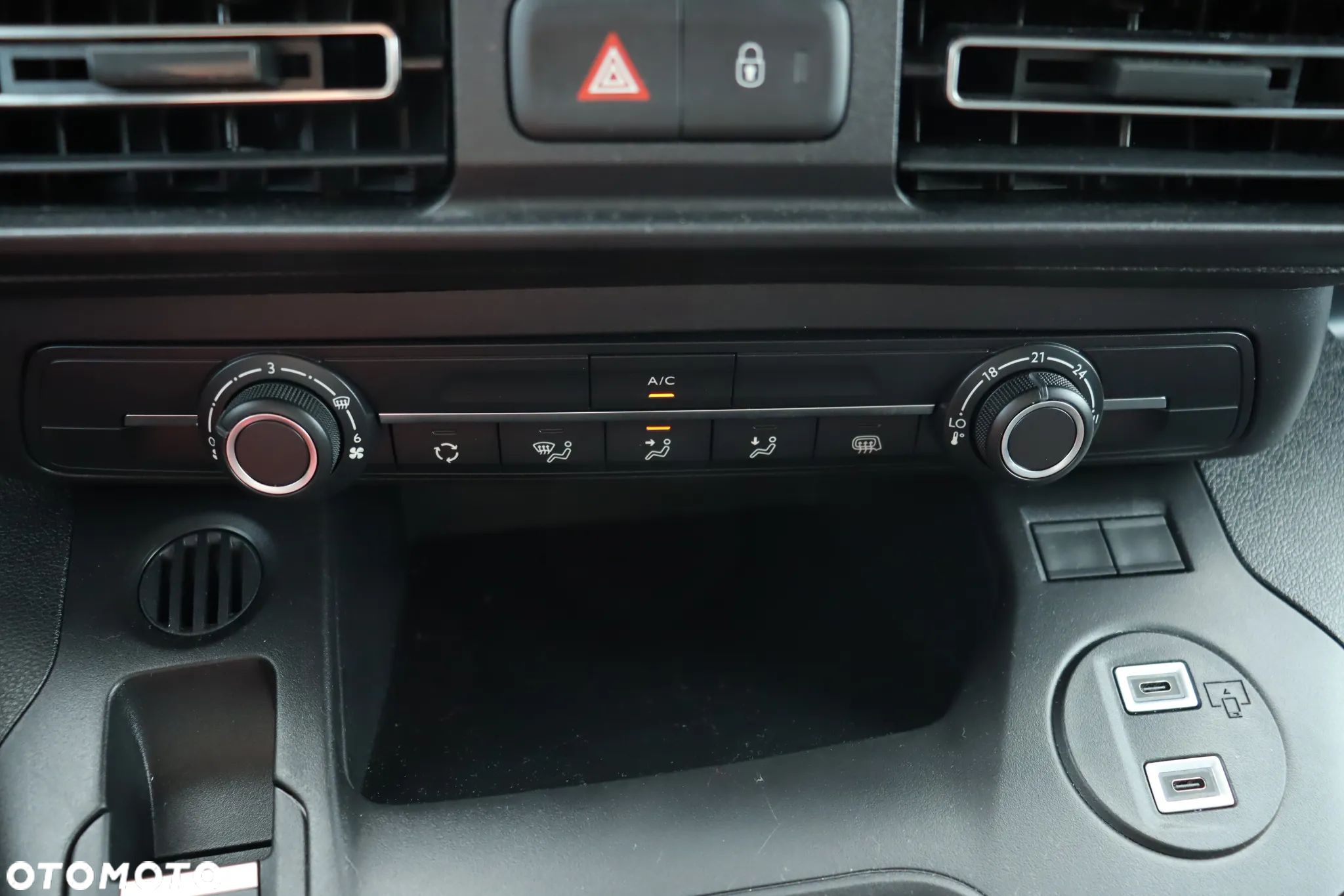 Fiat DOBLO L2 16tys km,Salon PL,F-vat23,GWARANCJA FABRYCZNA - 14