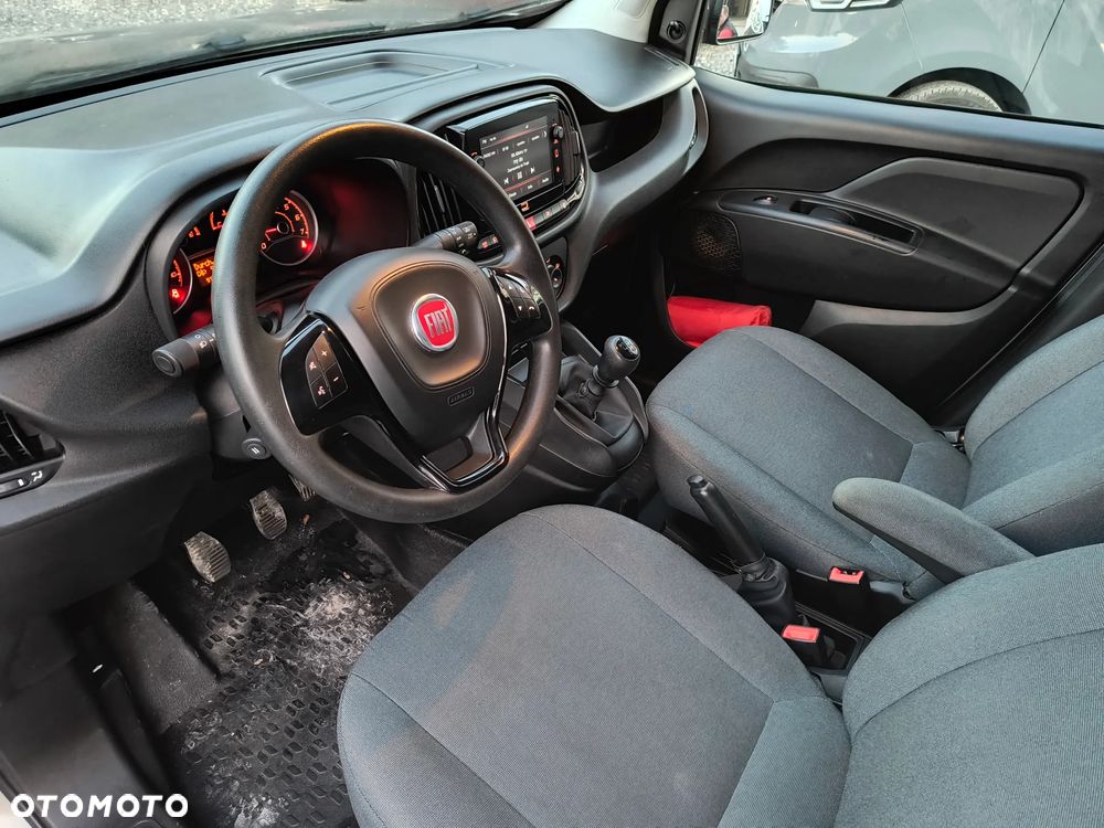 Fiat Doblo 263.443.0 MAXI SX - 16