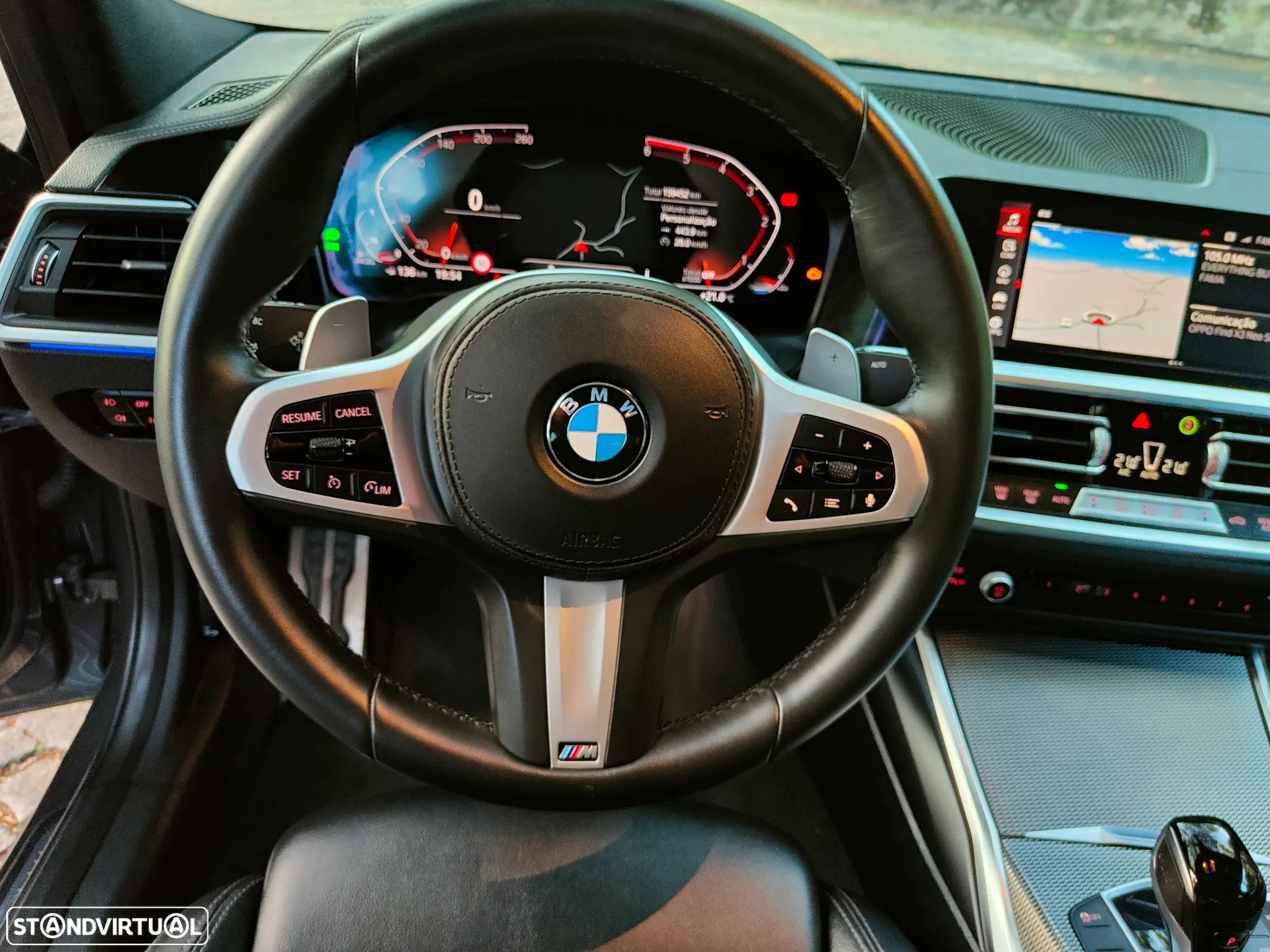 BMW 318 d Pack M Auto - 16