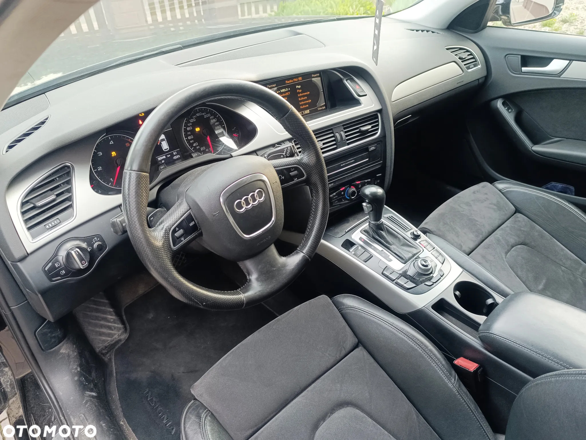 Audi A4 2.0 TDI Limited Edition Multitr - 22