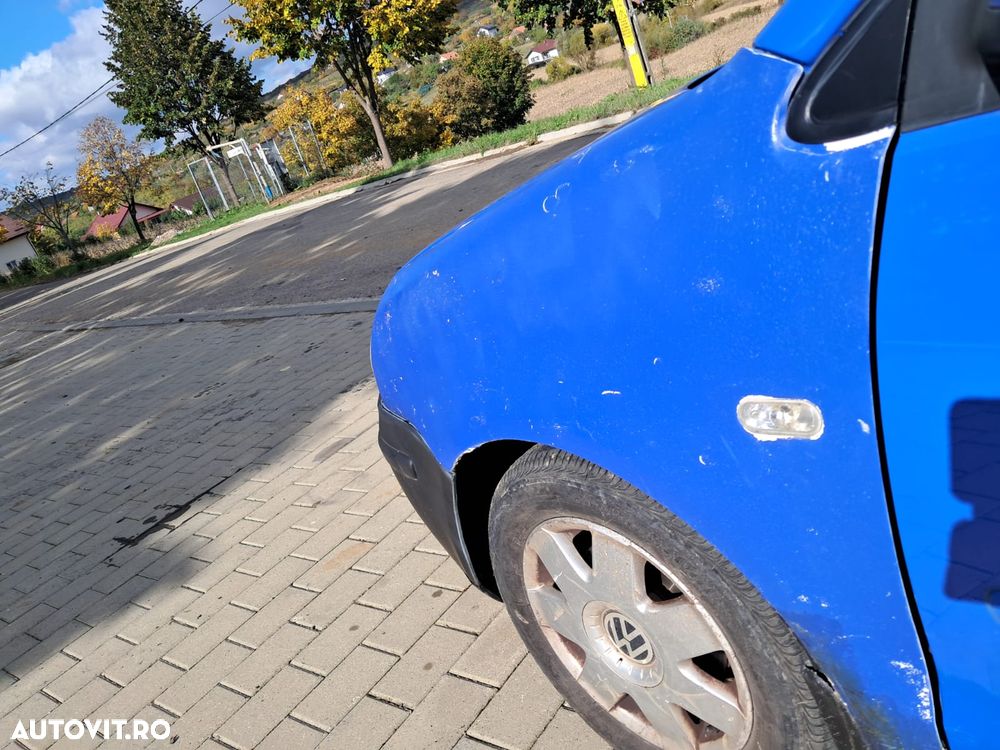 Volkswagen Polo 1.4 Sportline - 11