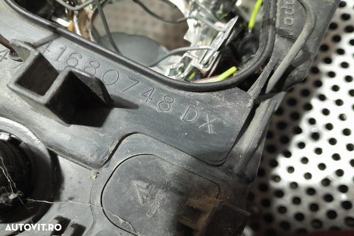 Far dreapta 41680748 41680748 Fiat Panda 2 [2003 - 2011] Hatchback 5- - 4