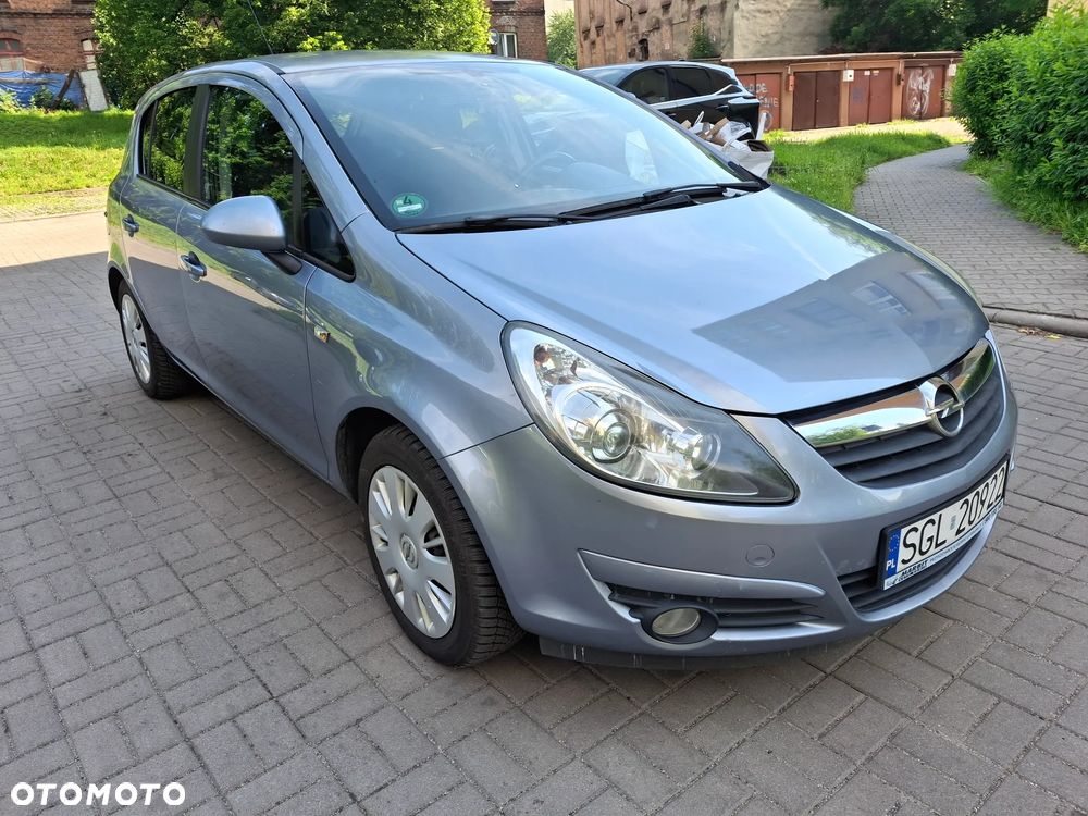 Opel Corsa 1.2 16V Cosmo - 35