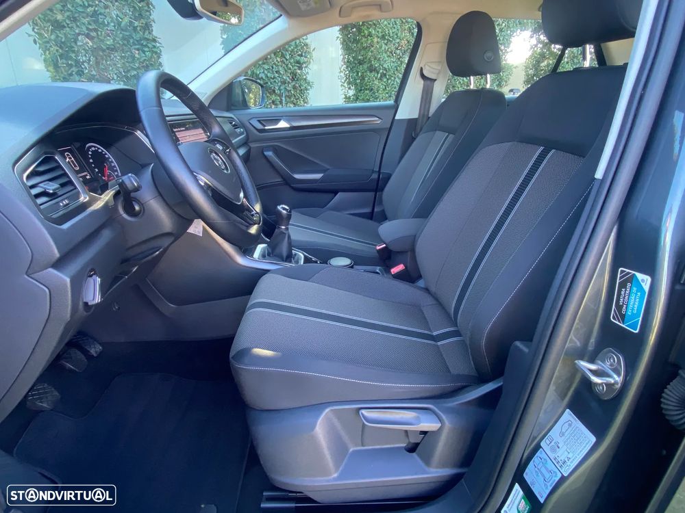 VW T-Roc 1.6 TDI Style - 15