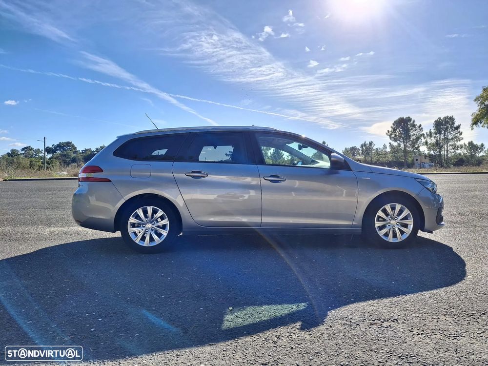 Peugeot 308 SW 1.5 BlueHDi Active - 57