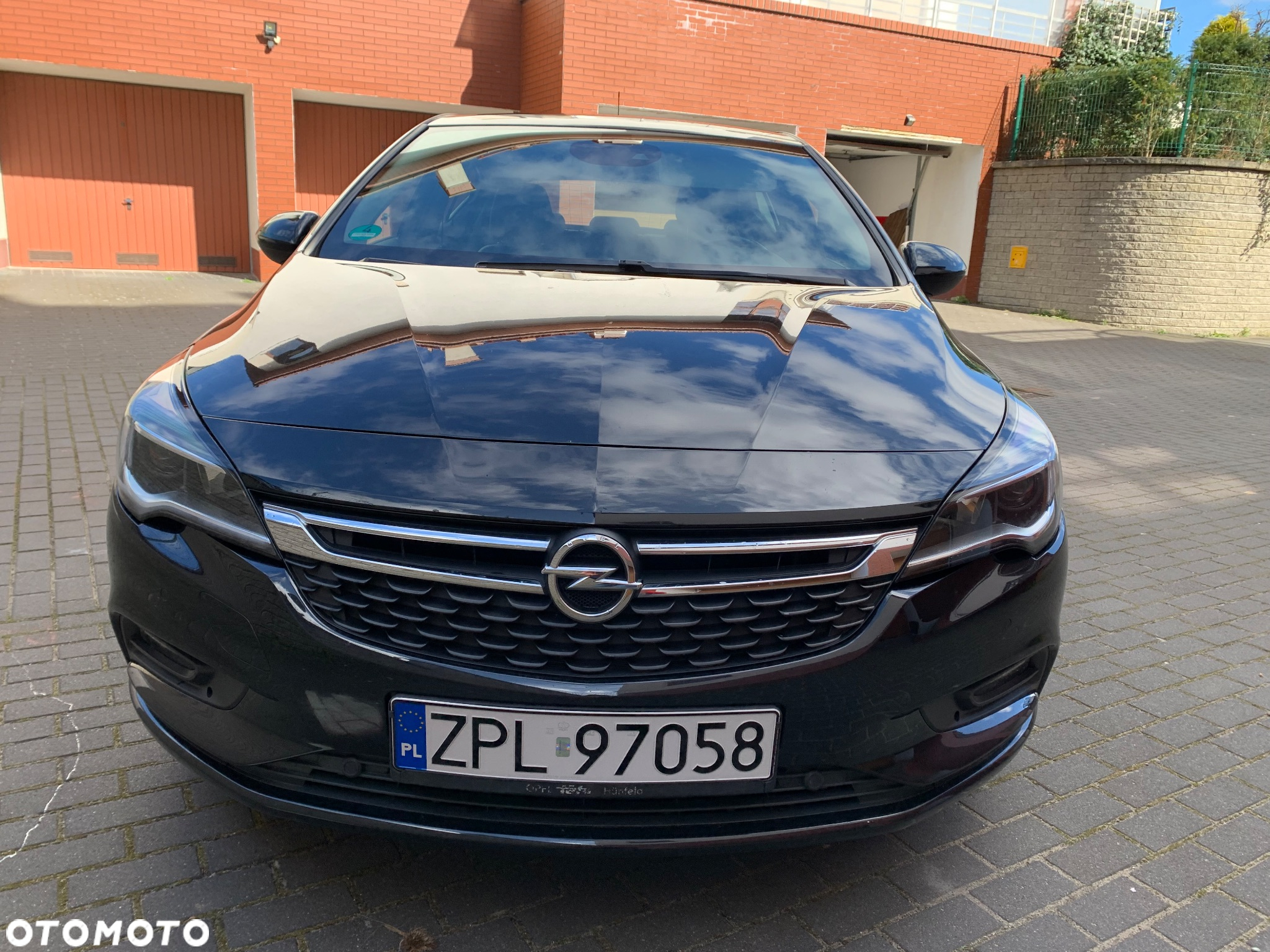 Opel Astra 1.6 BiTurbo D (CDTI) Start/Stop Dynamic - 5
