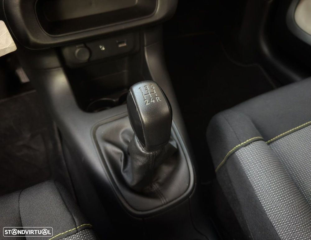 Citroën C3 1.2 PureTech Origins - 14