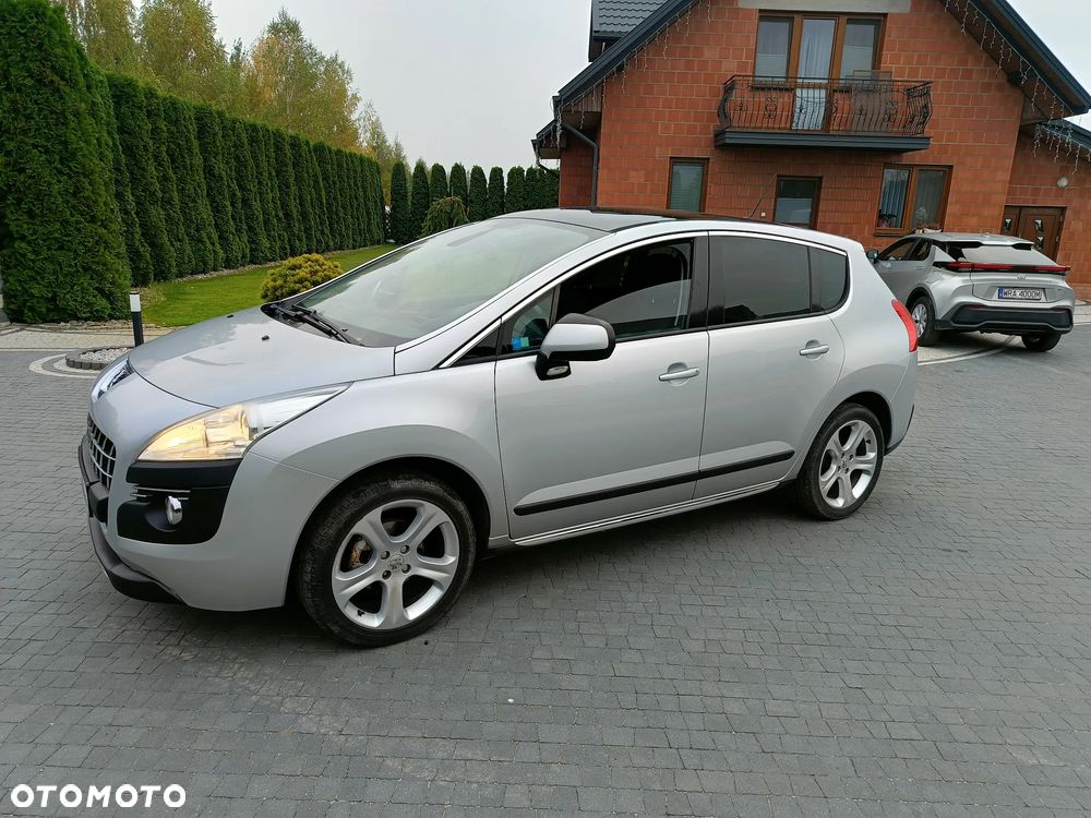Peugeot 3008 1.6 HDi Premium - 2
