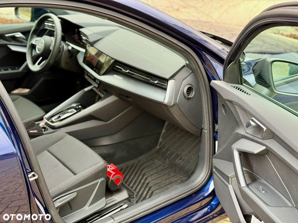 Audi A3 Sportback - 8