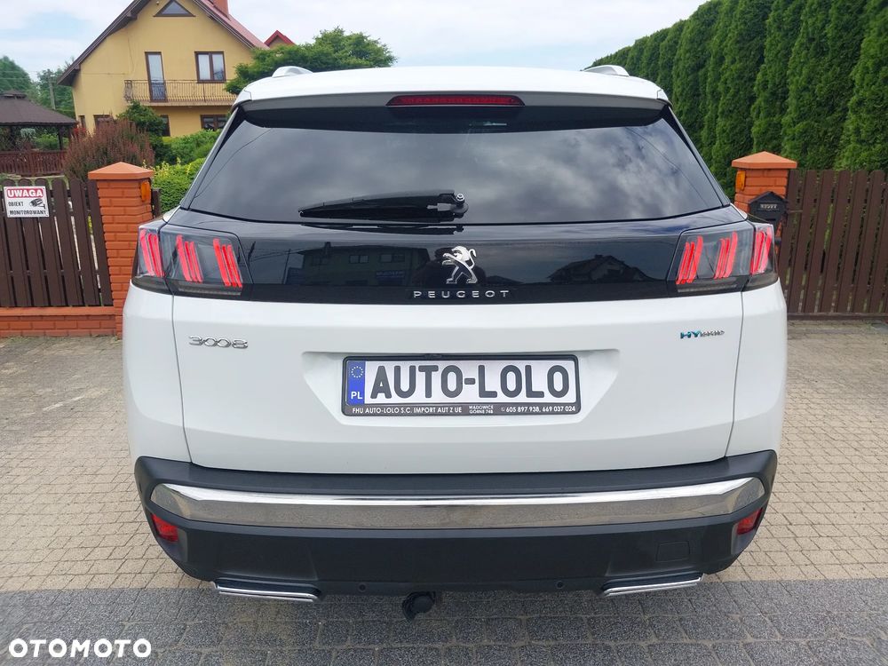 Peugeot 3008 - 5