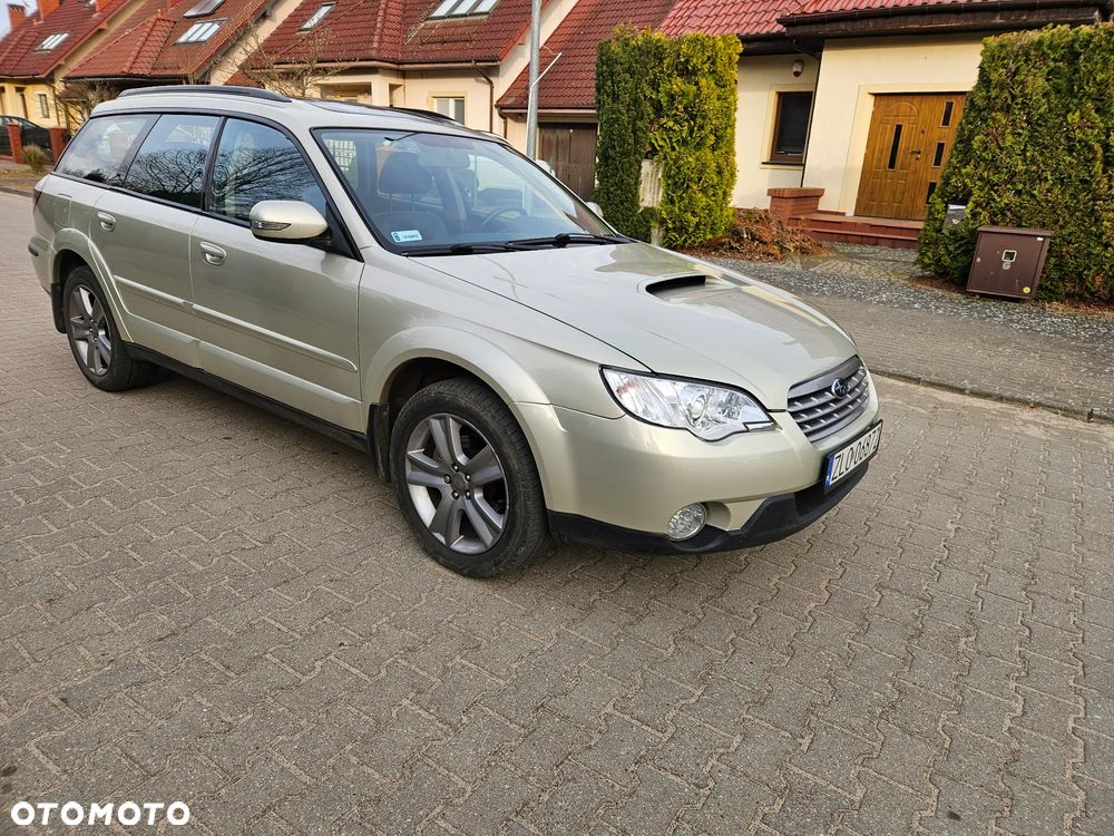 Subaru Outback 2.0 D Comfort - 5