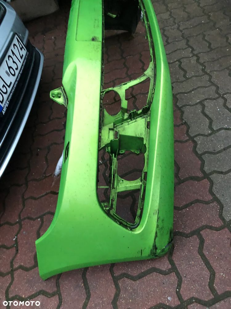 VW SCIROCCO 1K8 ZDERZAK PRZEDNI PRZÓD 2008- - 4