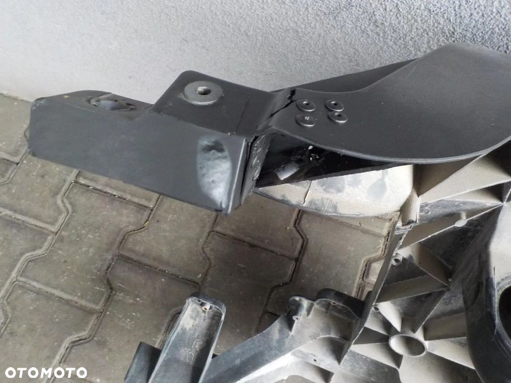 VW CRAFTER LIFT BELKA OKULAR WZMOCNIENIE PRZÓD PAS PRZEDNI - 7