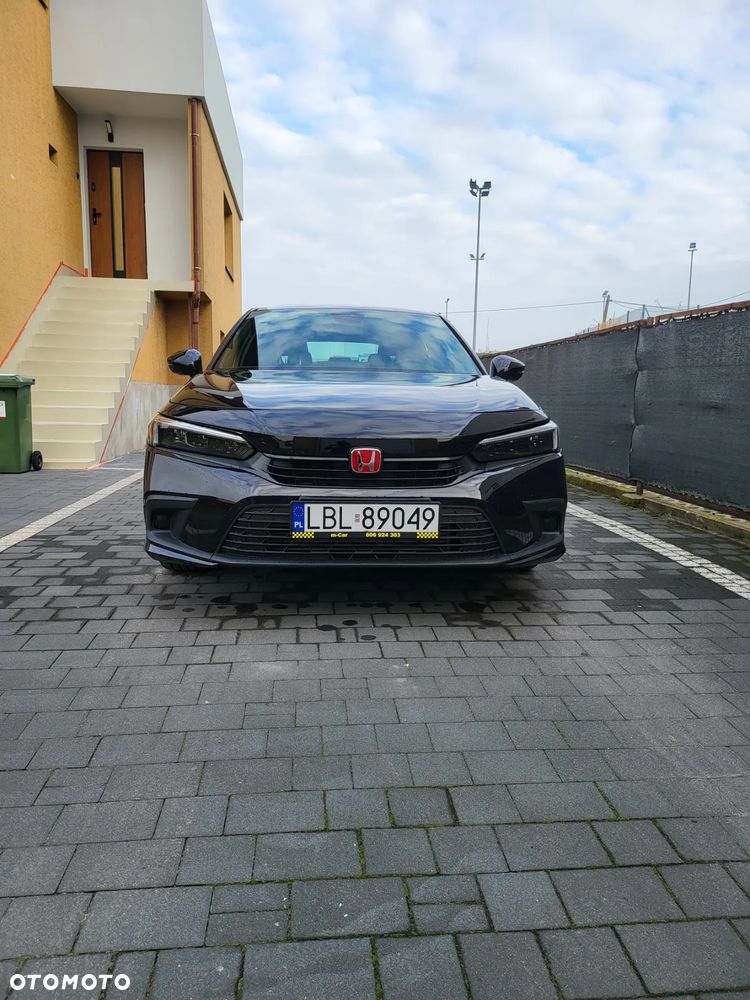 Honda Civic 1.5 i-VTEC Turbo CVT Sport - 2