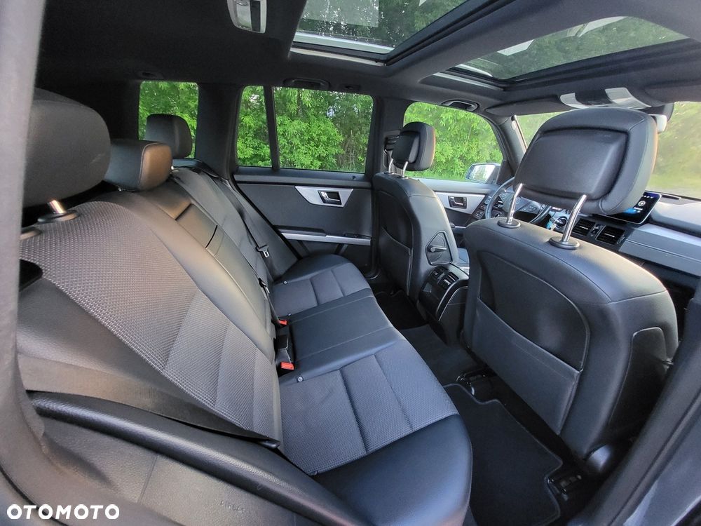 Mercedes-Benz GLK 320 CDI 4-Matic - 11