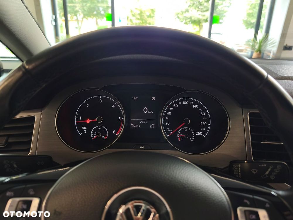 Volkswagen Golf Sportsvan SV 1.6 TDI BMT Comfortline - 17