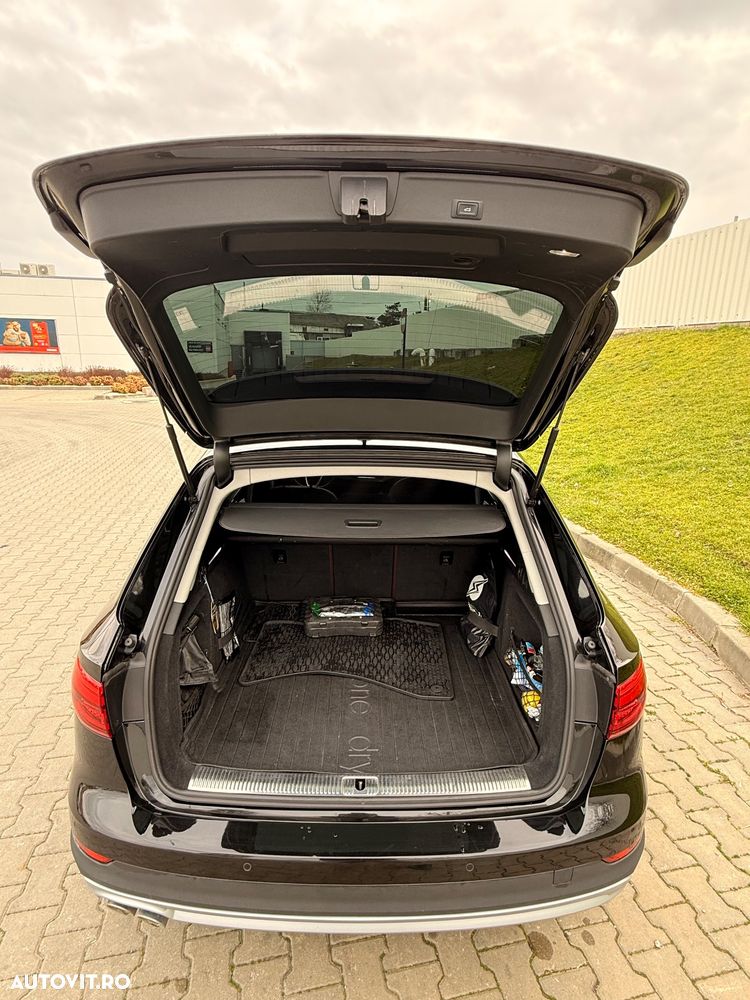 Audi A4 Allroad 2.0 TDI quattro S tronic - 13