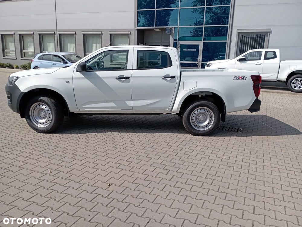 Isuzu D-Max 2.2 DC L 4WD - 10