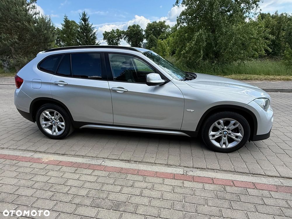 BMW X1 sDrive18d - 5