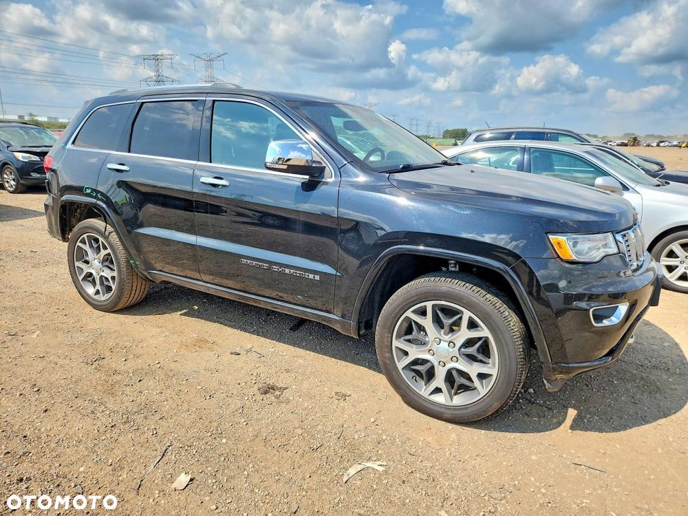 Jeep Grand Cherokee 5.7 V8 HEMI 4WD Automatik Overland - 3