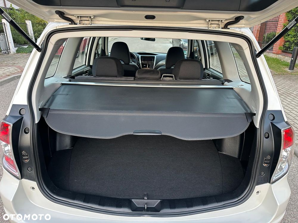 Subaru Forester 2.0X Automatik Active - 7