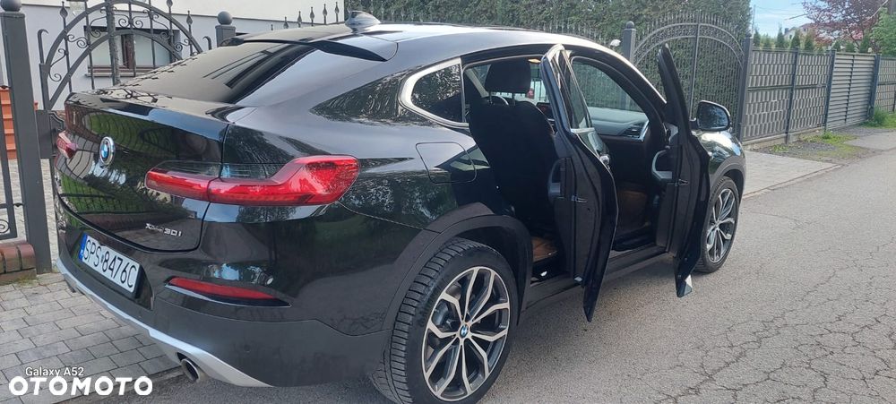 BMW X4 xDrive30i xLine sport - 10