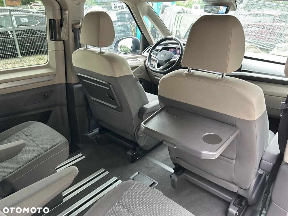 Volkswagen Multivan 1.4 TSI eHybrid PHEV 160kW L2 Life DSG - 21