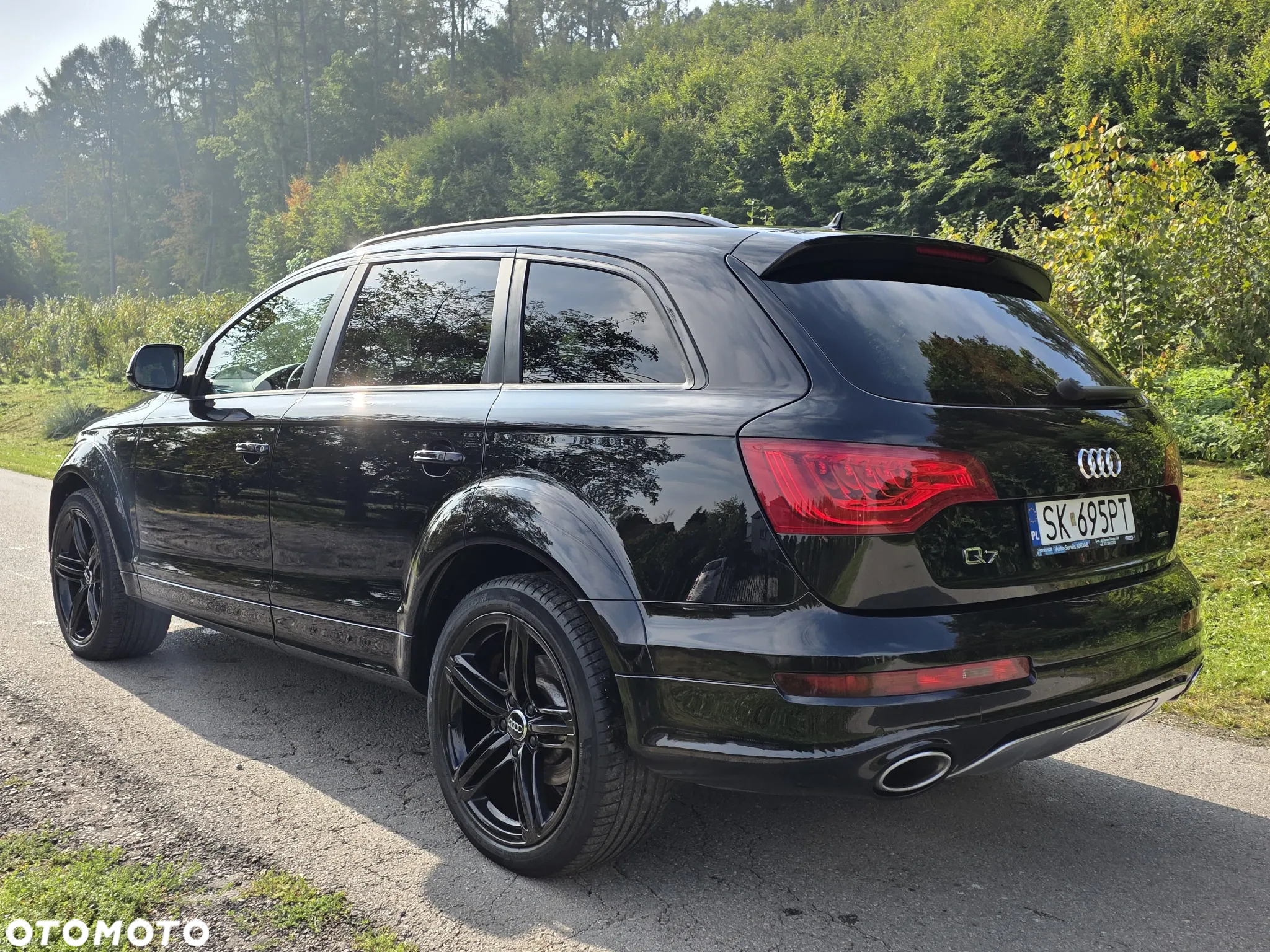 Audi Q7 3.0 TDI DPF Quattro Progressive Tiptr - 8