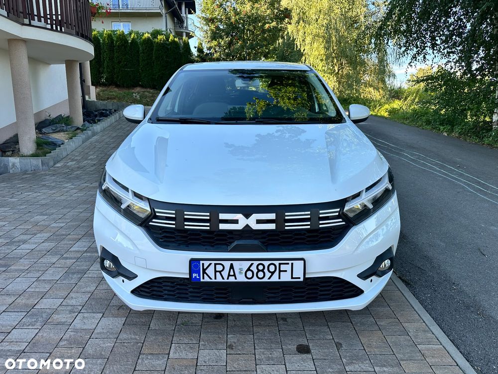 Dacia Sandero 1.0 TCe Expression CVT - 3