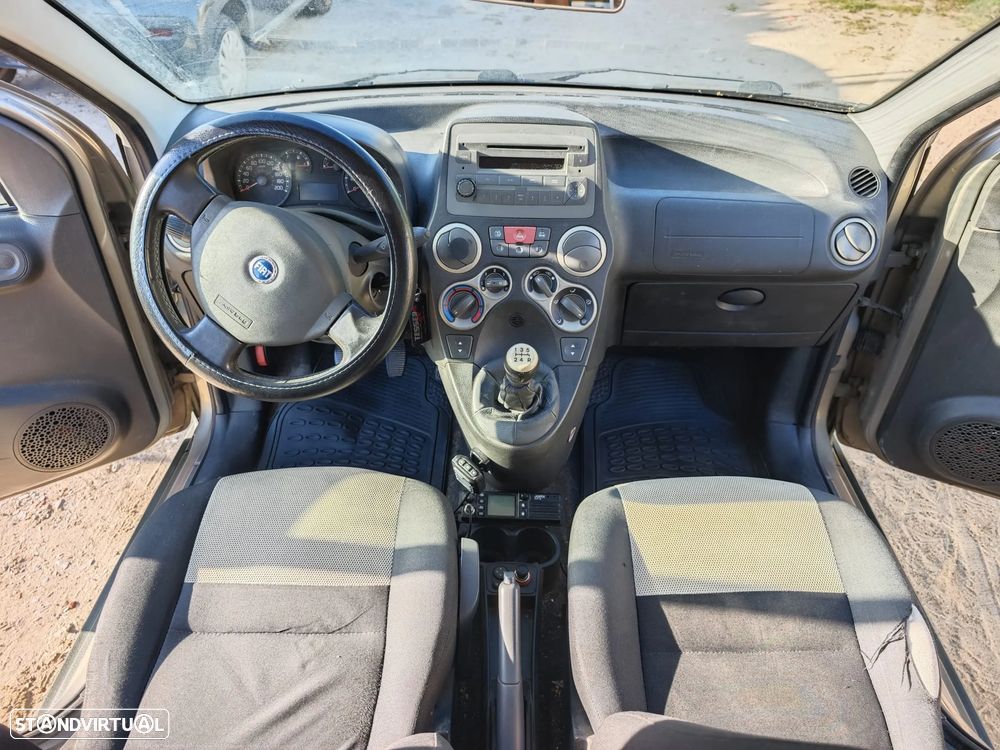 Fiat Panda 1.3 16V M-jet 4x4 Climbing - 15