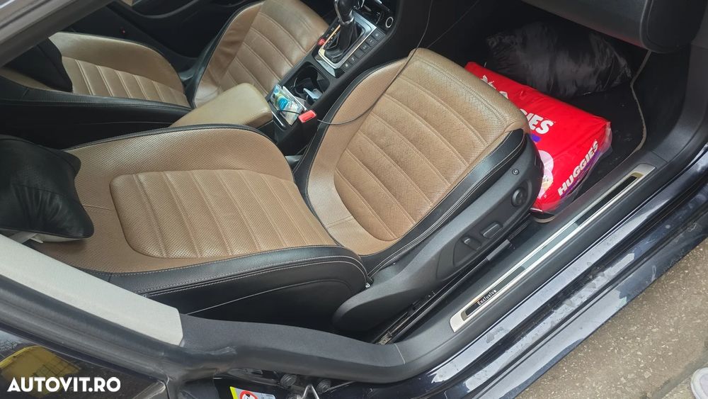 Volkswagen Passat 2.0 TDI 4Motion DSG BlueMotion Tech Exclusive - 8