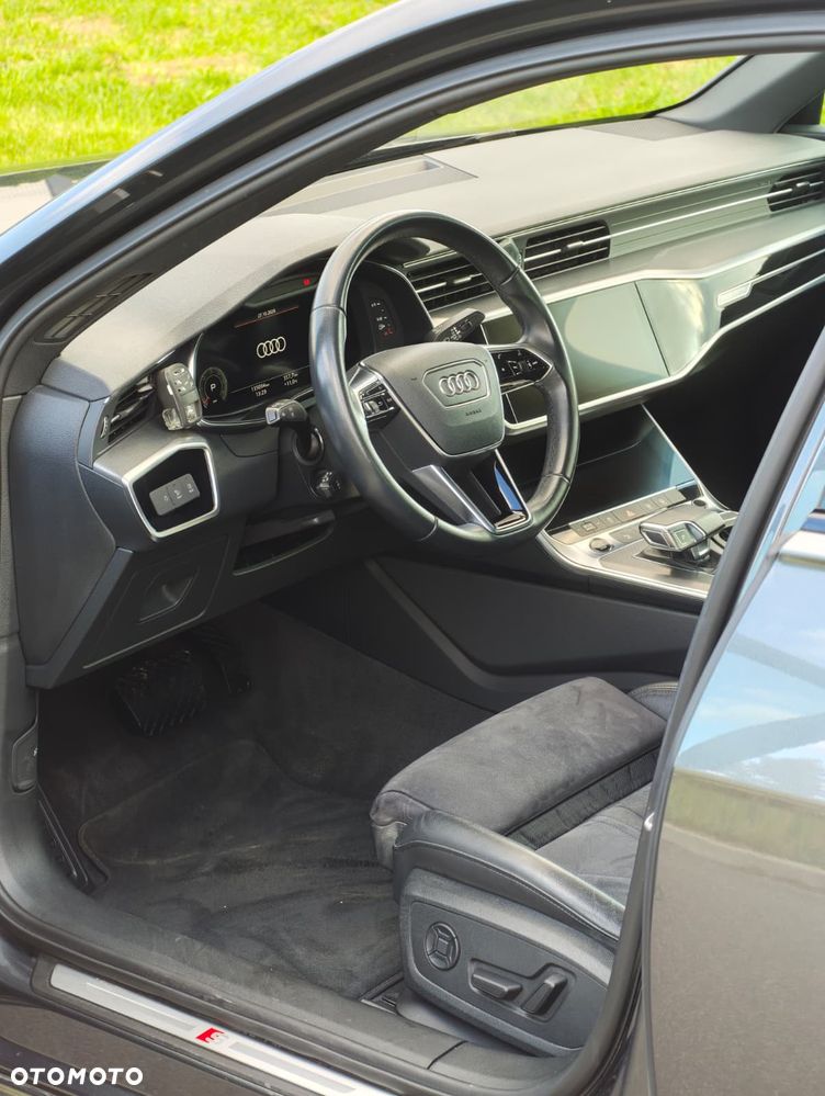 Audi A6 2023 photo 4