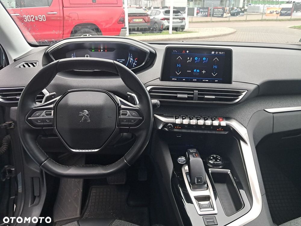Peugeot 5008 1.5 BlueHDI Crossway S&S EAT8 - 16