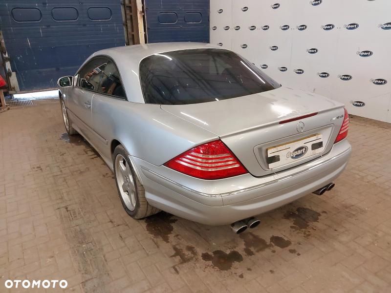 Silnik kompletny 113.960 OE Mercedes CL500 W215 S500 W220 M113 113960 225KW 2004r - 13