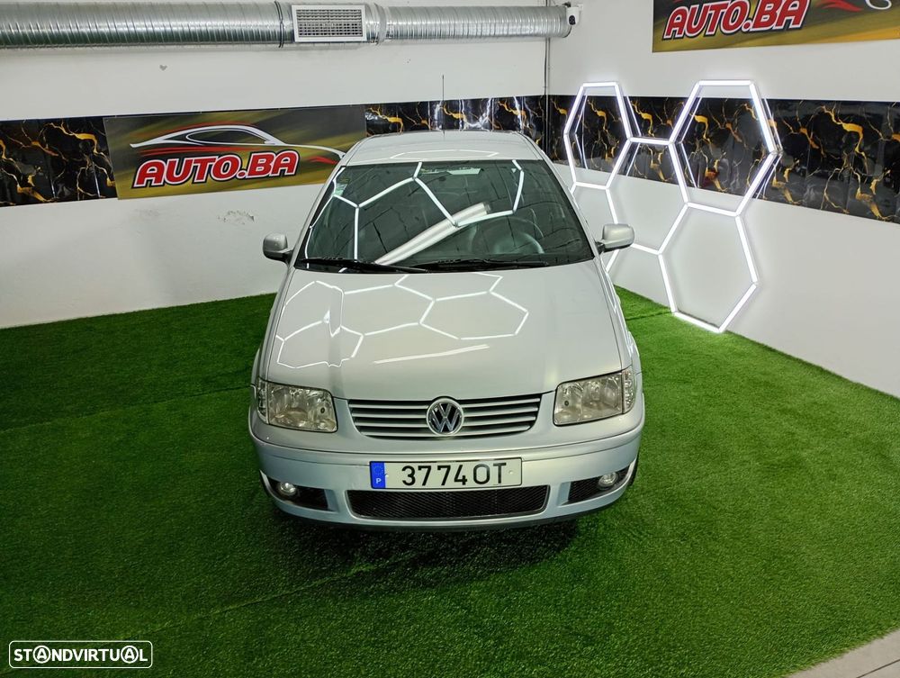 VW Polo 1.4 TDi Confortline ABS - 9