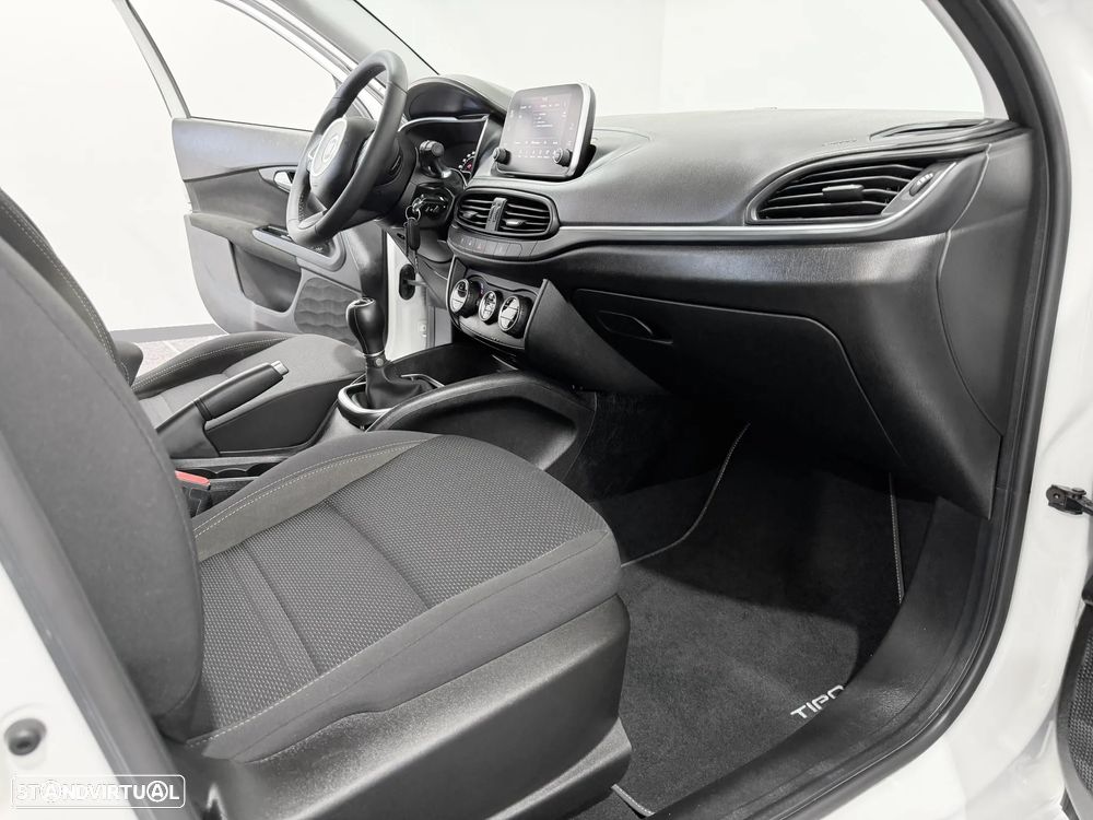 Fiat Tipo 1.3 M-Jet Lounge - 38